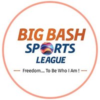 Big Bash Sports League (@BigBashSportsL2) 's Twitter Profile Photo
