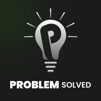 Problemsolved__ Profile Picture