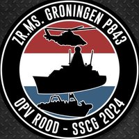 Zr.Ms. Groningen | OPV-ROOD(@Bemanning_Rood) 's Twitter Profile Photo