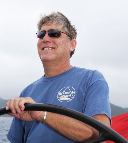 Managing editor at Southern Boating magazine and boat captain...finding humor, purpose and awe in life's challenges and gifts.