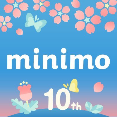 MIXIが運営するサロンスタッフ直接予約アプリ【minimo(ミニモ)】公式アカウントです✂️        アプリダウンロードはこちら👇