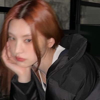 yuntaro_yeji's profile picture. 02.23.ITZY/YEJI🐱