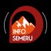 INFO SEMERU 🌋 (@info_semeru) Twitter profile photo