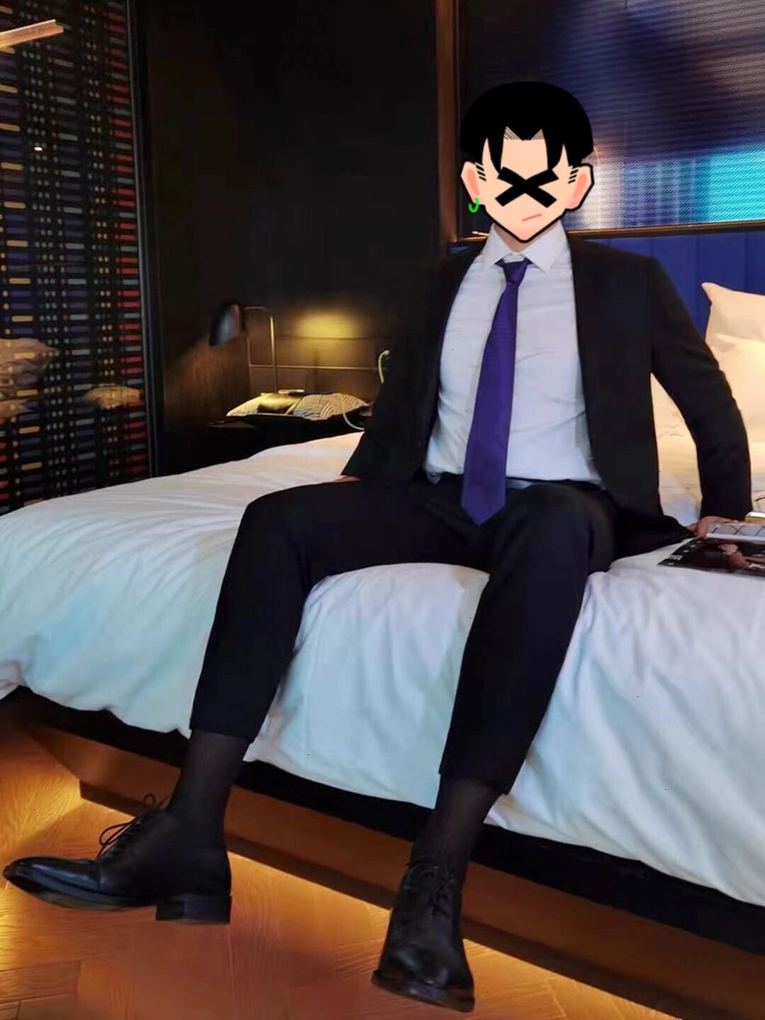 Neeka1450159's profile picture. 不藥/西裝/正裝/模型/咖啡/攝影    https://t.co/IMtNlpvnLE