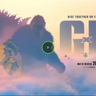 WATCH! Godzilla x Kong: The New Empire 2024 FULLMOVIE Free BluRay 480p, 720p