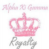 Alpha Xi Gamma (@alpha_xi) 's Twitter Profile