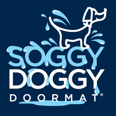 Soggy Doggy Slopmat - Funny Fur