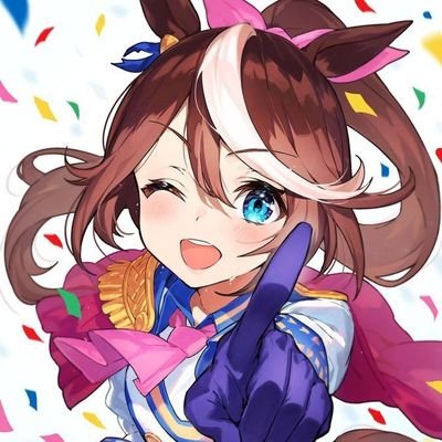 ウマ娘：トウカイテイオー推し
プリキュア：キュアセレーネ(香久矢まどか)推し
アイカツ：ハナ(音羽舞桜)推し
あと太鼓の達人、アイプリ、アイドルマスター、ラブライブ、バンドリ!もやります
今年の目標はフォロワー4000人超え！
目標達成のため是非私と繋がりませんか？
投稿時間　夕方5時頃から約1時間おきに
休日は午前も