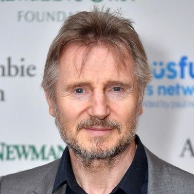 This is my true account well I pass my vital information from follow my new account for some vital information ok FANS #liamneeson