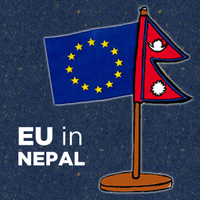 EU in Nepal(@EUinNepal) 's Twitter Profile Photo