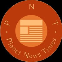 Planet News Times(@PlanetNewsTime) 's Twitter Profile Photo