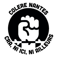 COLERE Nantes - CRA NI ICI NI AILLEURS(@COLEREnantes) 's Twitter Profile Photo