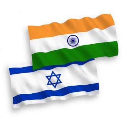 I stand with Bharat. I stand with Israel.