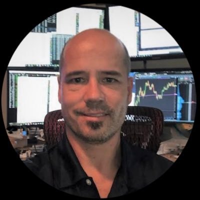 Trader, Author, Technical Analysis Using Multiple Timeframes https://t.co/VYD4XQhDJ1 Only Price Pays! NEW BOOK Maximum Trading Gains w/ ⚓️VWAP https://t.co/yG1cBC1855