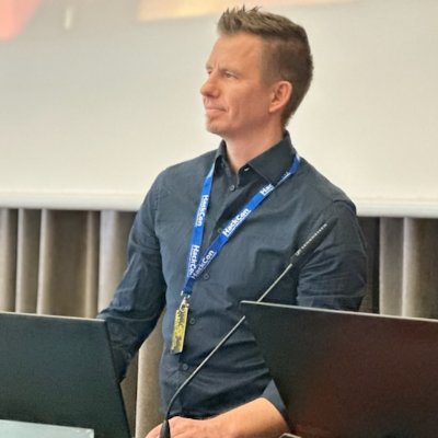 #RiskHunter and #CyberSecurity Researcher from Norway, specializing in #PenetrationTesting using only tools that are already on the system.