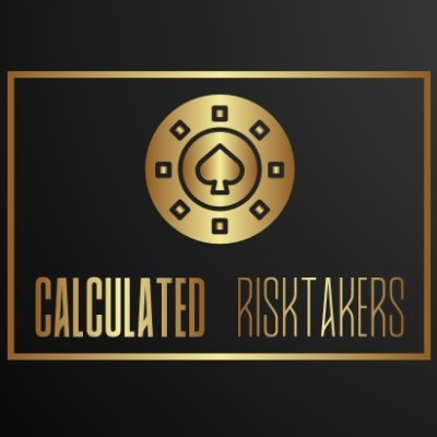 A positive community of like-minded degens!  Check us out on Discord - Calculated RiskTakers -  https://t.co/8pAn5SWUdE 

#GamblingTwitter #GamblingX