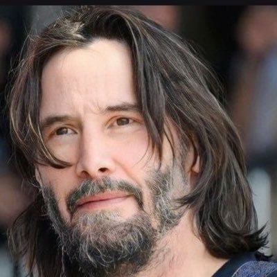 This is my true back up account well I pass my vital information from follow my new account for some vital information ok FANS #keanureeves