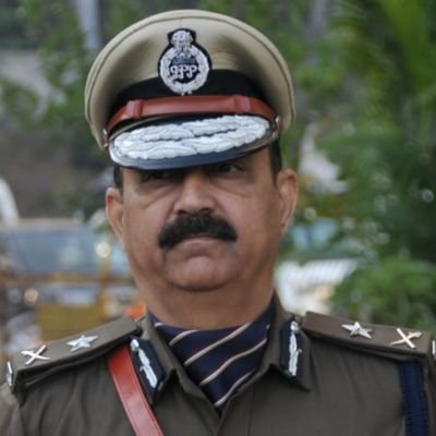 Presently posted as IGP, CID ,PHQ ,Bhopal. MP. This is a personal account & tweets are personal.Follows/RTs aren't endorsements.Pls dial 100 to report crimes.