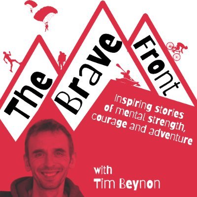 Mental health podcast packed with inspiring stories of mental strength, courage and adventure. Hosted by author, journo and often injured runner, Tim Beynon.