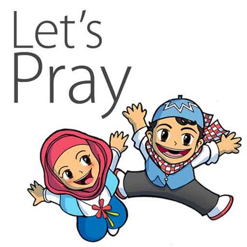 letspray_more's profile picture. easy and fun pray learning apps for kids