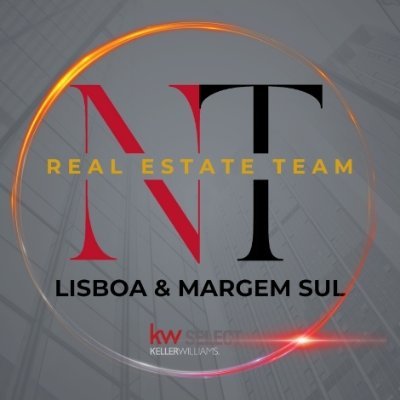 A NT TEAM é uma Equipa com mais de 13 anos de experiência no mercado imobiliário, com + de 400 imóveis vendidos, premiada e com provas dadas...