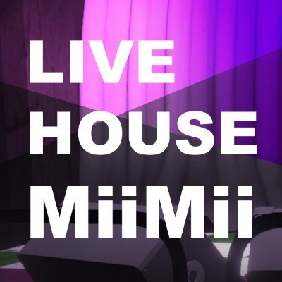 狭くて汚いライブハウスでみんなの青春を作りたい。 地下アイドルが日々ライブをしているようなバーチャルライブハウスinVRC 受付バーカンドリチケございます🫶 owner→ @Caramel_MiMiMi @nasiromiiVv