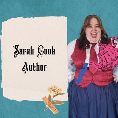 SarahCookWrites Profile Picture