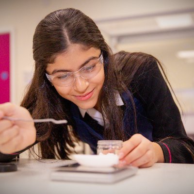 A happy, nurturing and academically rigorous school, consistently in the top 1% of schools nationally and on a mission to EMPOWER tomorrow’s women.
