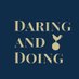 Daring and Doing (@DaringDoingPod) Twitter profile photo