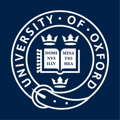 Welcome to our official account 👋  Follow for the latest news, research and updates about life at Oxford.