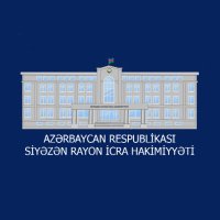 Siyəzən Rayon İcra Hakimiyyəti(@siyezenrih) 's Twitter Profile Photo