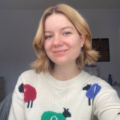 21 year-old playwright & performer🫧theatre reviewer for BroadwayWorld🫧currently studying MA theatre practice @uniofessex