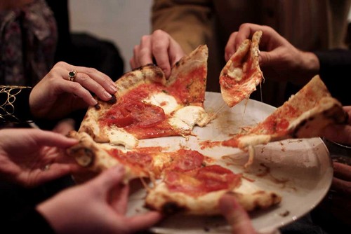 Pizza Obsessives!
Named One of the 'Elite 8' Pizzerias in the US by Every Day with Rachael Ray,
Voted Best Pizza in Atlanta by Jezebel Magazine