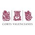 Corts Valencianes (@cortsval) Twitter profile photo