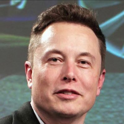 Elon Musk | Tesla | Spacex Elon Musk Is 👇 CEO - SpaceX 🚀 Tesla A 🚘 Founder - The Boring Company 🛣 Co-Founder - Neuralink, OpenAl @elonmusk