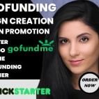 I'm Emily, a seasoned crowdfunding campaign expert that specializes in turning original ideas into profitable businesses! With many years of experience.