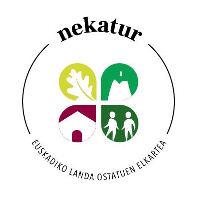 Nekatur es la Asociación de Alojamientos Rurales de Euskadi con alrededor de 252 establecimientos en los se puede disfrutar de una estancia tranquila.