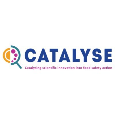 CATALYSE is an EU project dedicated to fostering knowledge and
innovative solutions on food safety along the value chain