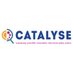 CATALYSE Project EU (@catalyseeu) Twitter profile photo CATALYSE Project EU (@catalyseeu) Twitter profile photo