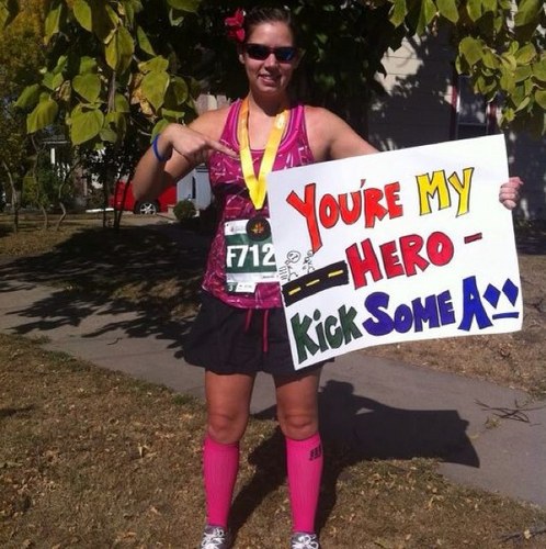 ontherunfor50's profile picture. On a quest to run a marathon in all 50 states. 10,000 lakes state of mind.