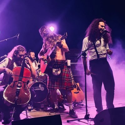 Italian Folk Band from Bologna ☘️🔥SPOTIFY🔥 Link here: https://t.co/395YUeYHo0