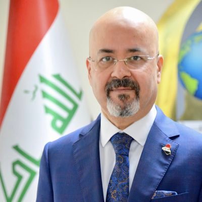 سفير العراق لدى روسيا الاتحادية | Ambassador of Iraq to the Russian Federation Personal Account | حساب شخصي