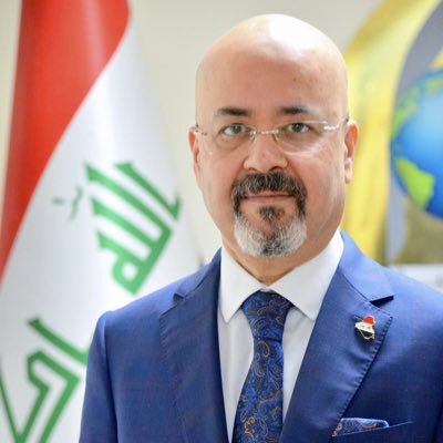 Ambassador. Head of Europe Department @ MoFA. Personal Account سفير. رئيس دائرة اوروبا في وزارة الخارجية. حساب شخصي