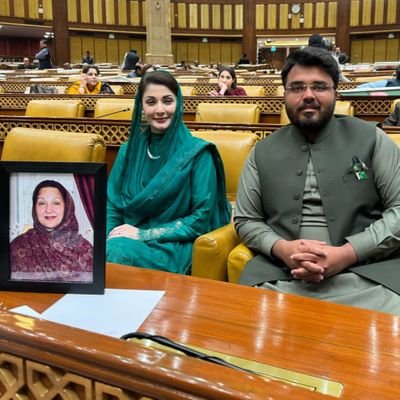 MPA for PP-206 Khanewal | Barrister - Lincoln's Inn |
🦁وزیرآعظم نواز شریف |
🇵🇰 Zindabad
| It is dangerous to be right when the government is wrong |
