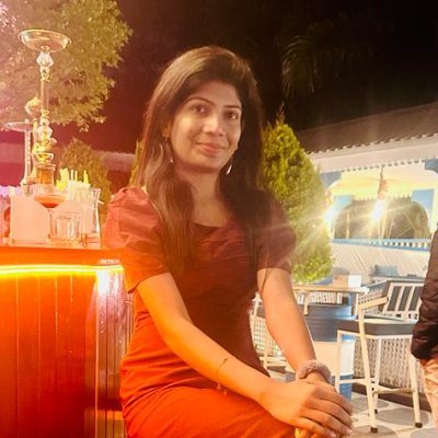 Pratiksha294250's profile picture. Data Scientist