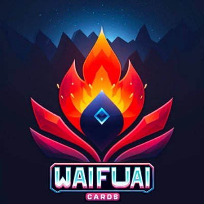 WaifuAI - first AI personalised card-game on Solana.
Best Waifu
Strong tech
Cute girls

OPEN BETA IS LIVE
https://t.co/tpJRosOG2s