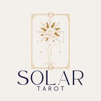 Solar Tarot(@solartarot_) 's Twitter Profile Photo