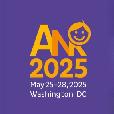 #ANR2025 is coming to Washington DC - May 25-28, 2025! We can't wait to welcome all Neuroblastoma Researchers to the USA for an inspiring meeting! 🔬