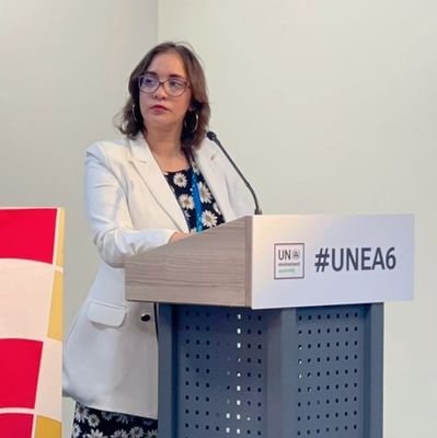 UNEP Women Major Group |
Youth advisor @GCAdaptation
|CP of @youngo_unfccc #ClimateMigration working group 2024
Fact Checker |