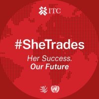 ITC SheTrades(@ITC_SheTrades) 's Twitter Profile Photo